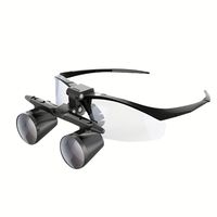 4.0x Kepler Magnification Binocular Dental Loupe Surgery Surgical Magnifier