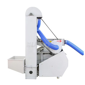 High Efficient Motor Powered Seed Selector for <strong>Planter</strong> Vibration Grain Cleaner Bean Seed Cleaning Machine Farm Use Home Use - Product Image 2