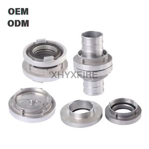 Di alta qualità da 1 pollice 2 pollici <span class=keywords><strong>Storz</strong></span> tubo antincendio superficie di accoppiamento filo in lega di alluminio <span class=keywords><strong>Storz</strong></span> collegamento tubo antincendio - Product Image 1