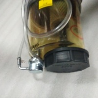Nouveau réservoir de liquide de direction assistée pour bus 23408AJ0005, pièce de rechange pour les systèmes de direction et de suspension Zhongtong