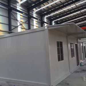 Detachable Prefabricated <b>House</b> Steel <b>Prefab</b> School Staff Dormitory Office Hotel Villa Tiny Modular Container <b>House</b> Ready to Live - Product Image 3