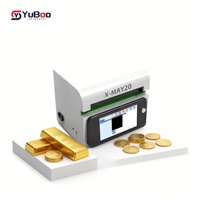 XMAY20 Spectral Analyzer Compact Design Easy to Carry and Use in Field for Gold Analysis