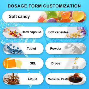 Hoogwaardig supplement kruidenextract 3000mg <span class=keywords><strong>Cordyceps</strong></span> Sinensis <span class=keywords><strong>extract</strong></span> capsule - Product Image 6