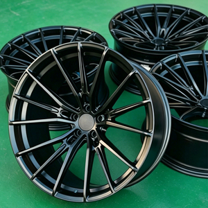 Jantes forgées sur mesure 17 18 19 20 21 22 pouces 4x100 4x114 5x100 5x108 5x112 5x114.3 5x115 5x120 5x127 5x130 à déport profond pour voiture - Product Image 6