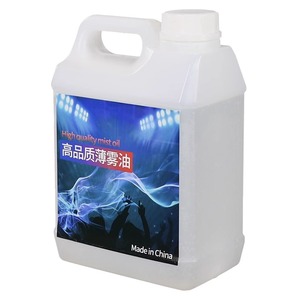 Aceite de Humo Limin 1L de Alta Calidad para Espectáculos, KTV, Bares y Efectos de DJ - Product Image 1