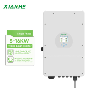 6kw 8kw 10kw 11kw 20kw off Grid All in One Home Hybrid <b>Solar</b> Energy Storage System Full Set <b>Solar</b> Battery <b>Kits</b> - Product Image 3