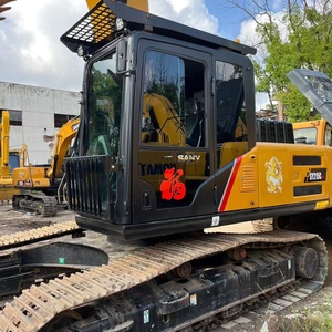 รถขุด SANY SY215Cpro อเนกประสงค์ รับประกันความพึงพอใจ แนะนำเป็นอย่างยิ่ง ราคาขายส่ง ดีไซน์ล้ำสมัย SANY SY215Cpro - Product Image 2