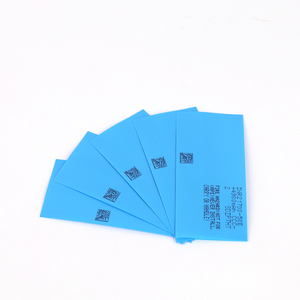 Tube thermorétractable en PVC pour batterie au lithium 21700/18650, isolation haute température - Product Image 1