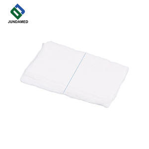 Kualitas tinggi balutan pembalut luka zig-zag Pemasok profesional bahan medis sekali pakai-kain kasa medis - Product Image 5