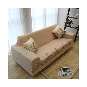 Sản xuất mùa hè bướm in sofa bao gồm mỏng khuôn mẫu đàn hồi sofa Bìa