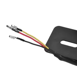 Luz LED trasera de freno impermeable de 12V, luces de matrícula para camión, ATV, remolque, <span class=keywords><strong>Cafe</strong></span> <span class=keywords><strong>Racer</strong></span>, Honda, motocicleta - Product Image 4