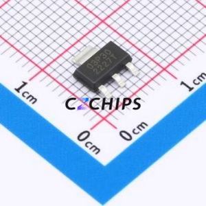 Nuevo y Original SSP7903P30FR SOT-223 Circuito integrado IC Chip PMIC Regulador lineal (LDO) - Product Image 1
