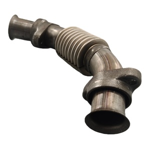 Piezas de Sistema de Motor de Camión de Alta Calidad 5411402503 Tubo de Escape para Camión Europeo Mercedes-Benz - Product Image 5