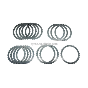 Kit de Plaquettes d'Embrayage en Acier TF80SC AF40 197701-180 pour Volvo S80 XC60 <span class=keywords><strong>Peugeot</strong></span> <span class=keywords><strong>508</strong></span> 2005-2016 - Product Image 1