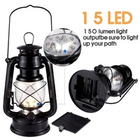 Lampe à huile en fer à mèche Vintage, lanternes de Camping, lampe Portable, tête de mort, batterie légère, lampes à huile rétro, lanterne à kérosène