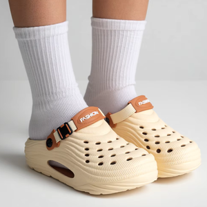 Zapatillas de Fábrica, Transpirables, Casuales, Tipo Zueco, con Espuma de Recuperación, Zapatillas de Espuma al por Mayor, Zuecos para Hombre - Product Image 1