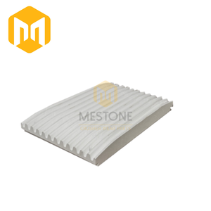 고 망간강 C110 조 크러셔 마모 부품 고정 이동식 턱 플레이트 광광 기계 직접 배달 MOQ 1 개 - Product Image 5