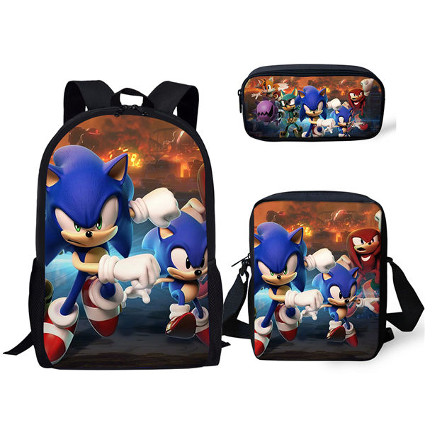 Jianglamghi Sonic The Hedgehog Stylish Customized Laptop Bag 3 Sizes Portable Shoulder Bag Crossbody Bag and Briefcase Jianglamghi Sonic The Hedgehog Stylish Customized Laptop Bag 3 Sizes Portable Shoulder Bag Crossbody Bag and Briefcase