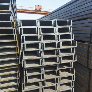 Offre Spéciale – Profil en U en Acier Galvanisé (6m, 9m, 12m) – Taille Personnalisée – Acier Doux – Profil C – Métal Structurel pour Soudage et Découpe - Product Image 5