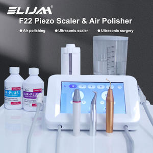 Poudre dentaire Sub+Supragingival Prophylaxis Air Prophy Bleu/<span class=keywords><strong>Rose</strong></span> Source d'alimentation manuelle Glycine/Erythritol 200g/Boîte - Product Image 1