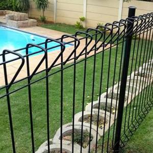 5FT Height Galvanized Welded <b>Wire</b> <b>Mesh</b> Fence Brc Fence Best Price - Product Image 2