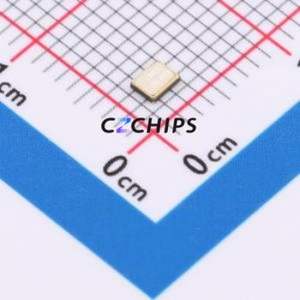 01.X.ME.112HJVF0038400000 Crystal (Passive) SMD2520-4P Crystal Oscillator 38.4MHz 10ppm 12pF 20ppm - Product Image 1