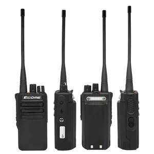 2022 nouveau Ecome chine niveau 3 radio croix bande répéteur dmr dpmr fdma numérique talkie walkie ET-350