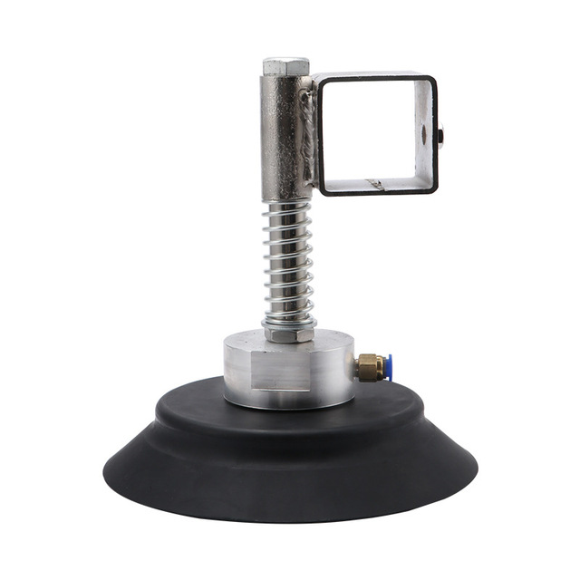 Industrial Robotic Arm Heavy-Duty Vacuum Suction Cups PFG-100/120/150/200/250 with Used Pump and Motor Farm Core Components