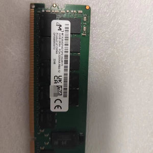 Memoria de Servidor Micron RDIMM DDR4 32G 16G 3200MHz 2933MHz MTA36ASF4G72PZ-3G2R1 MTA18ASF4G72PZ-2G9E1 MTA18ASF2G72PDZ-2G9E1 - Product Image 1