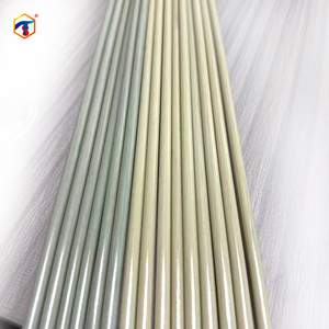 Varillas Sólidas de <span class=keywords><strong>Fibra</strong></span> de <span class=keywords><strong>Vidrio</strong></span> Pultruidas GRP para Uso Industrial en Exteriores, Postes de <span class=keywords><strong>Fibra</strong></span> de <span class=keywords><strong>Vidrio</strong></span> para Construcción - Product Image 2