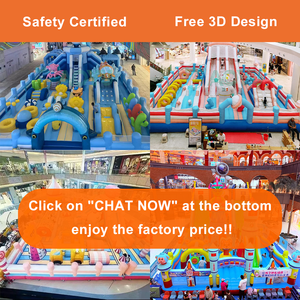 Parc d'attractions Ceyu, château gonflable, <span class=keywords><strong>trampoline</strong></span>, piscine à balles, toboggan, équipement de jeux gonflables pour enfants - Product Image 6
