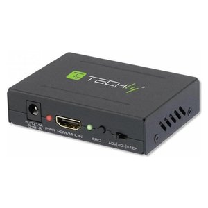 Convertidor de Audio, Extractor de Audio, Negro, IDATA, EA - Product Image 3