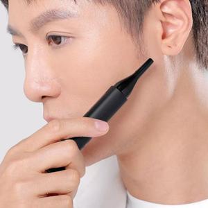 Умный триммер Youpin MSN 2 в 1 с двойным лезвием, Электрический многофункциональный триммер для лица, бровей, носа - Product Image 6