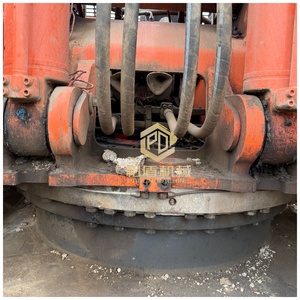 Excavadora de cadenas Doosan DX340 de 34 toneladas, excavadora usada Doosan DX300 para trabajos pesados de construcción, terraplanación y demolición. - Product Image 4