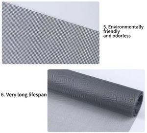 Rouleau de filet en fibre de verre en gros d'usine 5*5 4*4 45-160gsm - Product Image 5