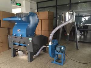 Mini nhựa di động Chai PET Shredder xách tay Nhựa thùng Shredder Đối với trang chủ - Product Image 3