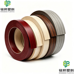 ขอบพลาสติก PVC ตัดด้วยเลเซอร์ไร้รอยต่อ หนา 0.4-3 มม. ไม่มีเส้นกาว กันน้ำ เป็นมิตรกับสิ่งแวดล้อม ไร้เสียงรบกวน ปรับแต่งความกว้างได้ - Product Image 5