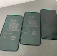 Protection d'écran en verre incassable avec cadre airbag 18D pour Hot 8, POP 8, Smart 8, Pova 6, Spark 20, Tecno, Infinix, Itel – Vente en gros