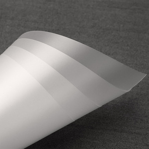 Khuếch tán ánh sáng PP tấm 0.5mm 1mm chết cắt rõ ràng PP tấm màu Polypropylene PP tấm nhựa - Product Image 4