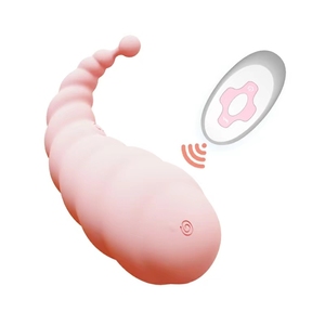 Mini Vibrador Femenino Recargable por USB, Impermeable, con Control Remoto de 9 Velocidades y Estimulación del Clítoris - Product Image 5