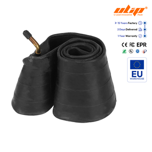 Cámara de aire de 3.75-12 con válvula de 90 grados, tubo neumático engrosado para triciclo eléctrico, piezas de repuesto para motocicleta - Product Image 1