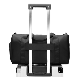 Sac de sport Oxford tendance à la vente chaude, sac de voyage avec <span class=keywords><strong>fermeture</strong></span> éclair résistante à l'eau, conception de sac à dos avec séparation sèche et humide - Product Image 5