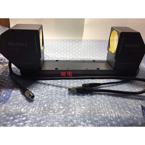 เซ็นเซอร์วัดขนาดคีย์เอ็นซ์ TM-006 24V IP67 ความแม่นยำของโลหะ 0.01 ระดับความละเอียด 1080 สำหรับใช้งานในอุตสาหกรรม - Product Image 1