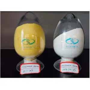 28% CAS 1327-41-9 pac precio yamaha de tratamiento de agua de cloruro de polialluminio