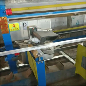 Extrator de perfil <span class=keywords><strong>solar</strong></span> de alumínio 1000t, máquina de plantas de alumínio - Product Image 2
