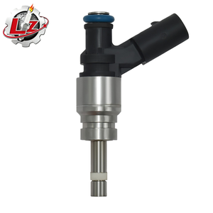 หัวฉีดน้ำมันเบนซิน LZ สำหรับ Audi A6L C6 <span class=keywords><strong>2</strong></span>.8L OE 06E906036E 06E906036AF - Product Image 1