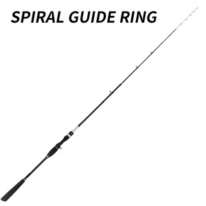 Caña de pescar <span class=keywords><strong>Bassmaster</strong></span>, caña de pescar de calamar ultraligera, caña de pescar de fibra de carbono 99% - Product Image 3
