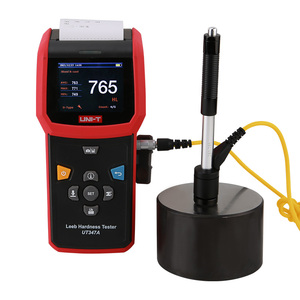 Probador de Dureza Leeb UNI-T UT347A Más Vendido con 1 Año de Garantía - Medición Precisa y Fácil de Transportar, Disponible en Stock, Nuevo UT347A - Product Image 1
