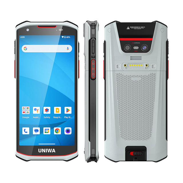 UNIWA NR5502 5.5 Inch Android 13 5G QR Scanner Handheld PDA Mobile Phone