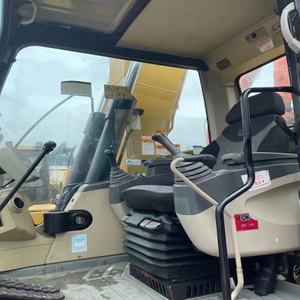 Utilisé pour les excavatrices sur chenilles Cat 312D 313C 308D, équipement de construction de 12 tonnes, d'occasion, avec pompe à engrenages et roulement central - Product Image 3